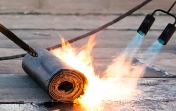 Norwood asphalt flat roofing repairs