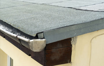 Norwood flat garage roofing repairs