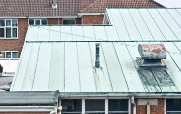 Norwood lead roofing costs