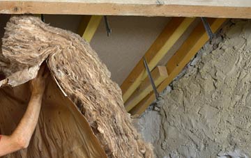Norwood pitched roof insulation costs