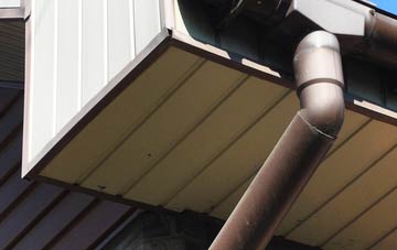 Norwood soffit installation costs