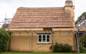Norwood thatch roofing costs